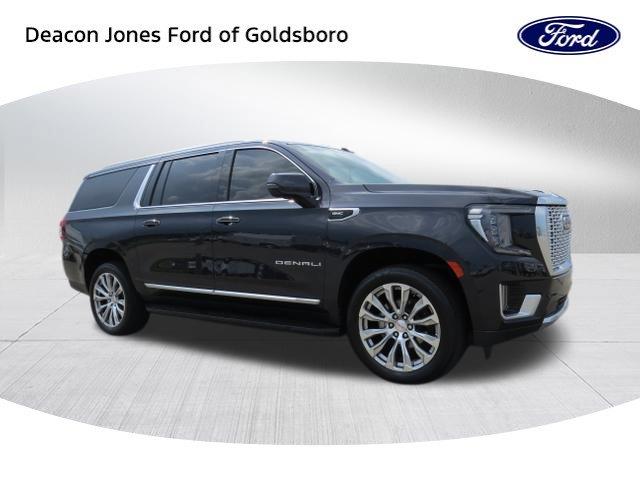 2023 GMC Yukon