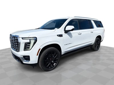 2026 GMC Yukon XL 4X4 Denali 4DR SUV
