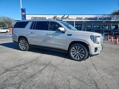 2021 GMC Yukon XL 4X4 Denali 4DR SUV