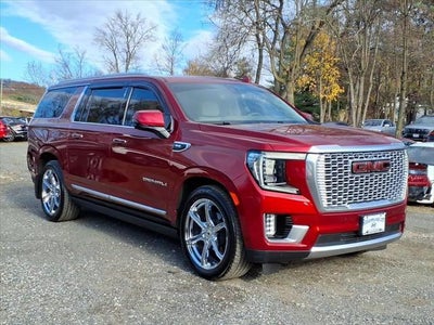 Photo of a 2021 GMC Yukon XL 4X4 Denali 4DR SUV for sale