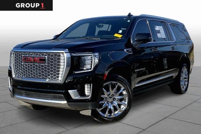 2022 GMC Yukon XL 4X4 Denali 4DR SUV