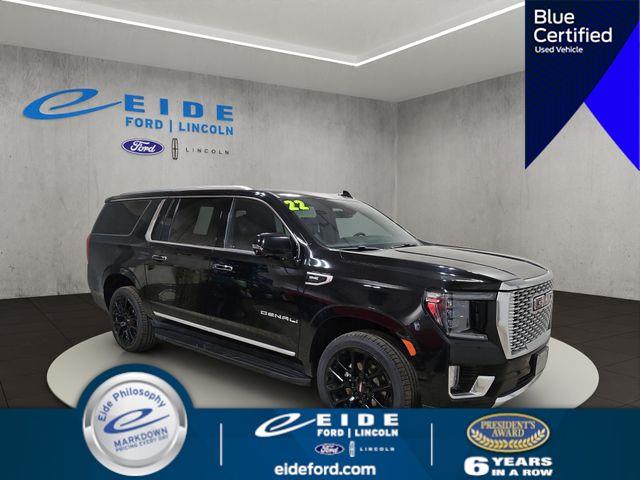 2022 GMC Yukon - $46,000