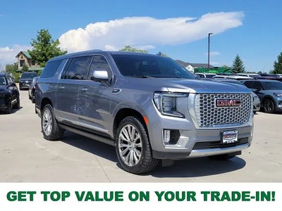 2022 GMC Yukon XL 4X4 Denali 4DR SUV