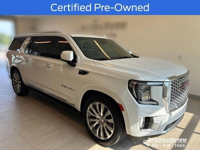 2023 GMC Yukon XL 4X4 Denali 4DR SUV