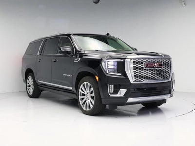 Photo of a 2023 GMC Yukon XL 4X4 Denali 4DR SUV for sale