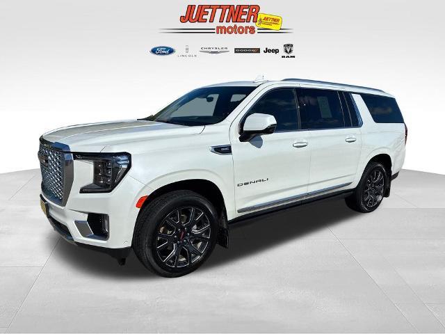 2023 GMC Yukon