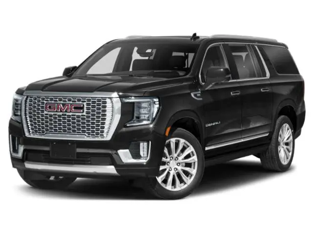 2024 GMC Yukon