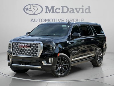2024 GMC Yukon XL 4X4 Denali 4DR SUV