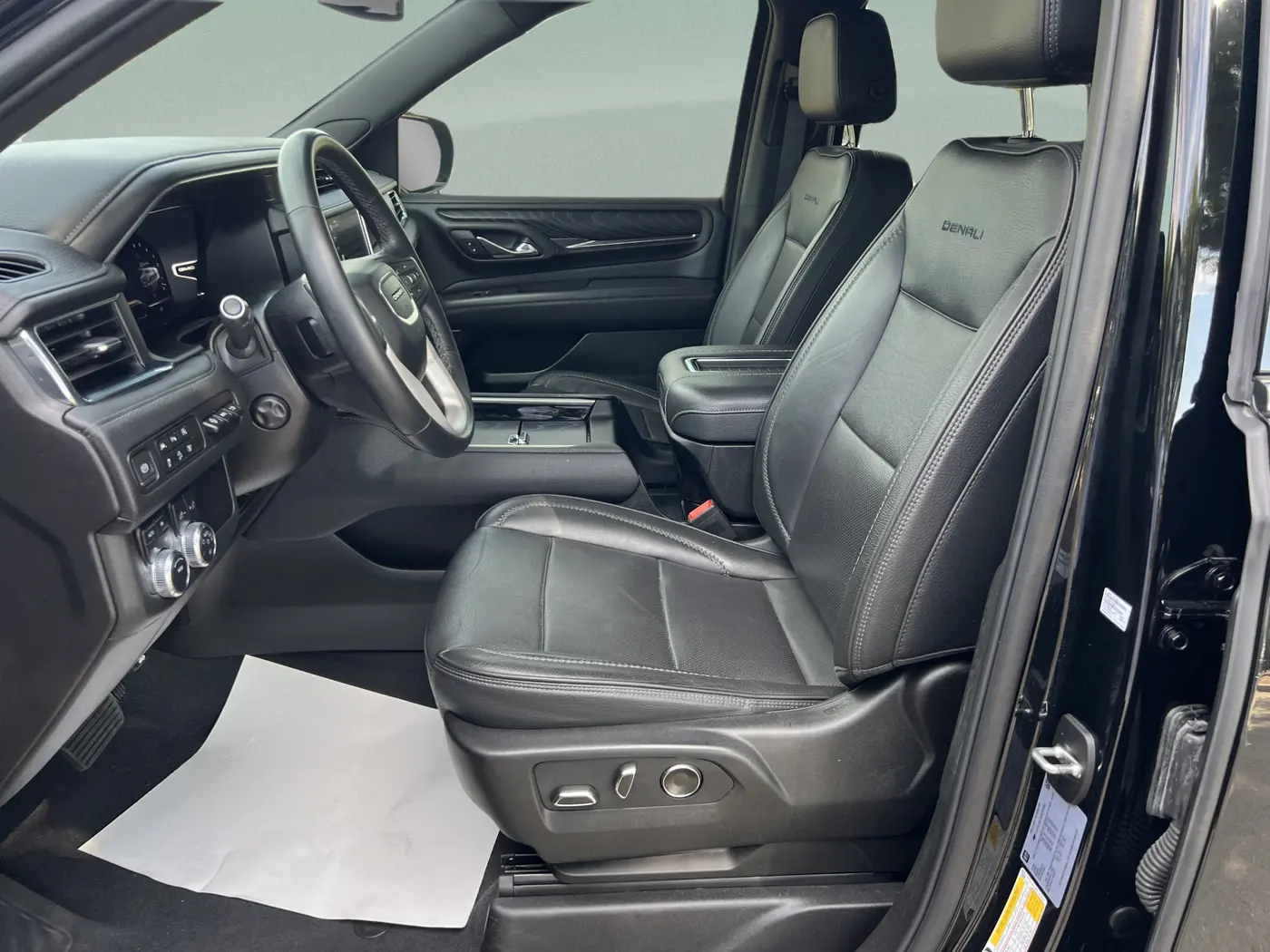 2024 GMC Yukon - $61,999