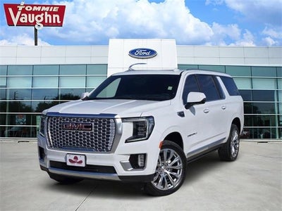 Photo of a 2024 GMC Yukon XL 4X4 Denali 4DR SUV for sale