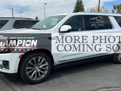 Photo of a 2024 GMC Yukon XL 4X4 Denali 4DR SUV for sale