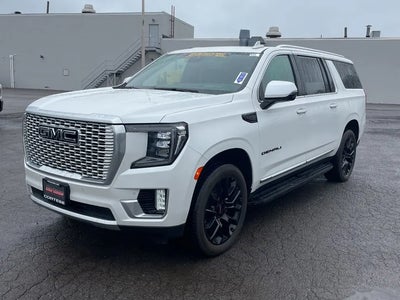 Photo of a 2024 GMC Yukon XL 4X4 Denali 4DR SUV for sale