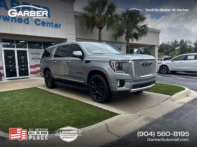 Photo of a 2024 GMC Yukon XL 4X4 Denali 4DR SUV for sale