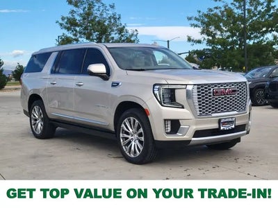 2023 GMC Yukon XL 4X4 Denali 4DR SUV