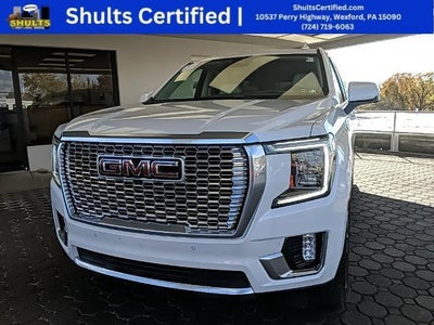 2023 GMC Yukon XL 4X4 Denali 4DR SUV