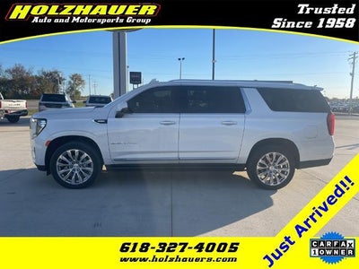 Photo of a 2023 GMC Yukon XL 4X4 Denali 4DR SUV for sale