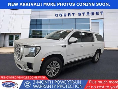 2024 GMC Yukon XL 4X4 Denali 4DR SUV