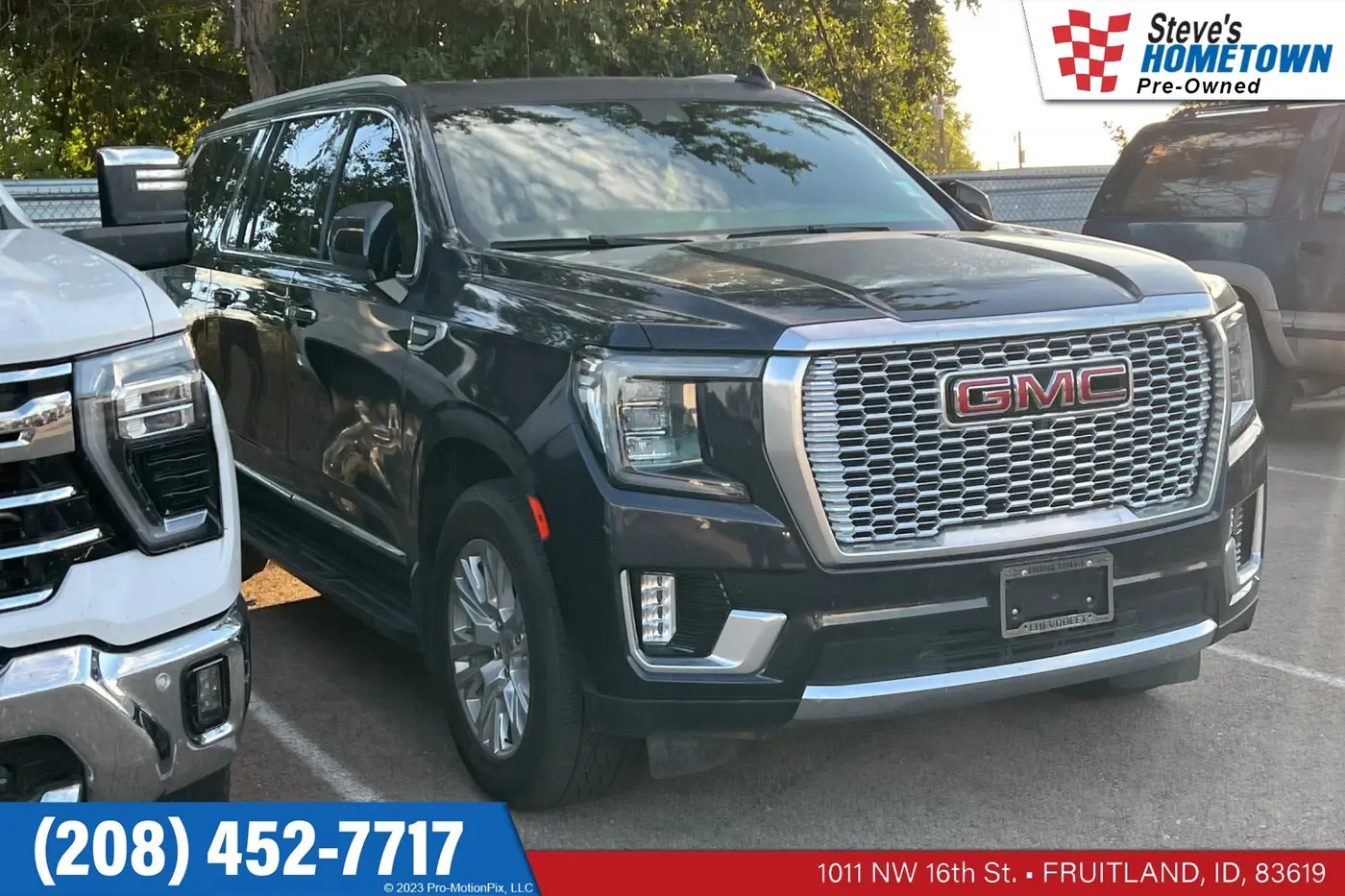 2023 GMC Yukon