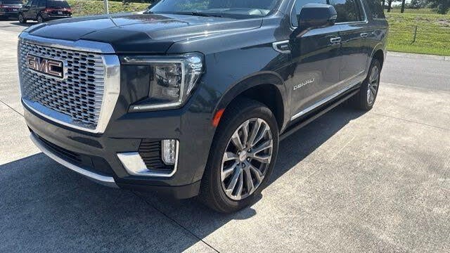 Preowned 2021 GMC Yukon XL Denali for Sale