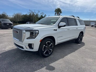 2022 GMC Yukon XL 4X4 Denali 4DR SUV