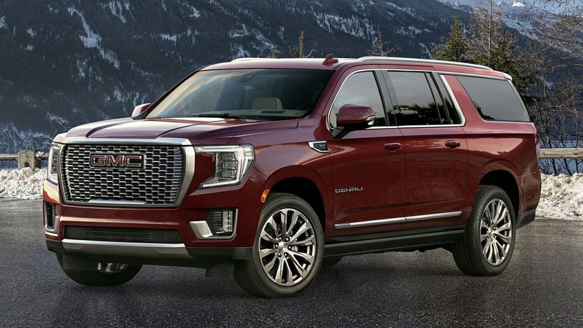 Preowned 2023 GMC Yukon XL Denali for Sale