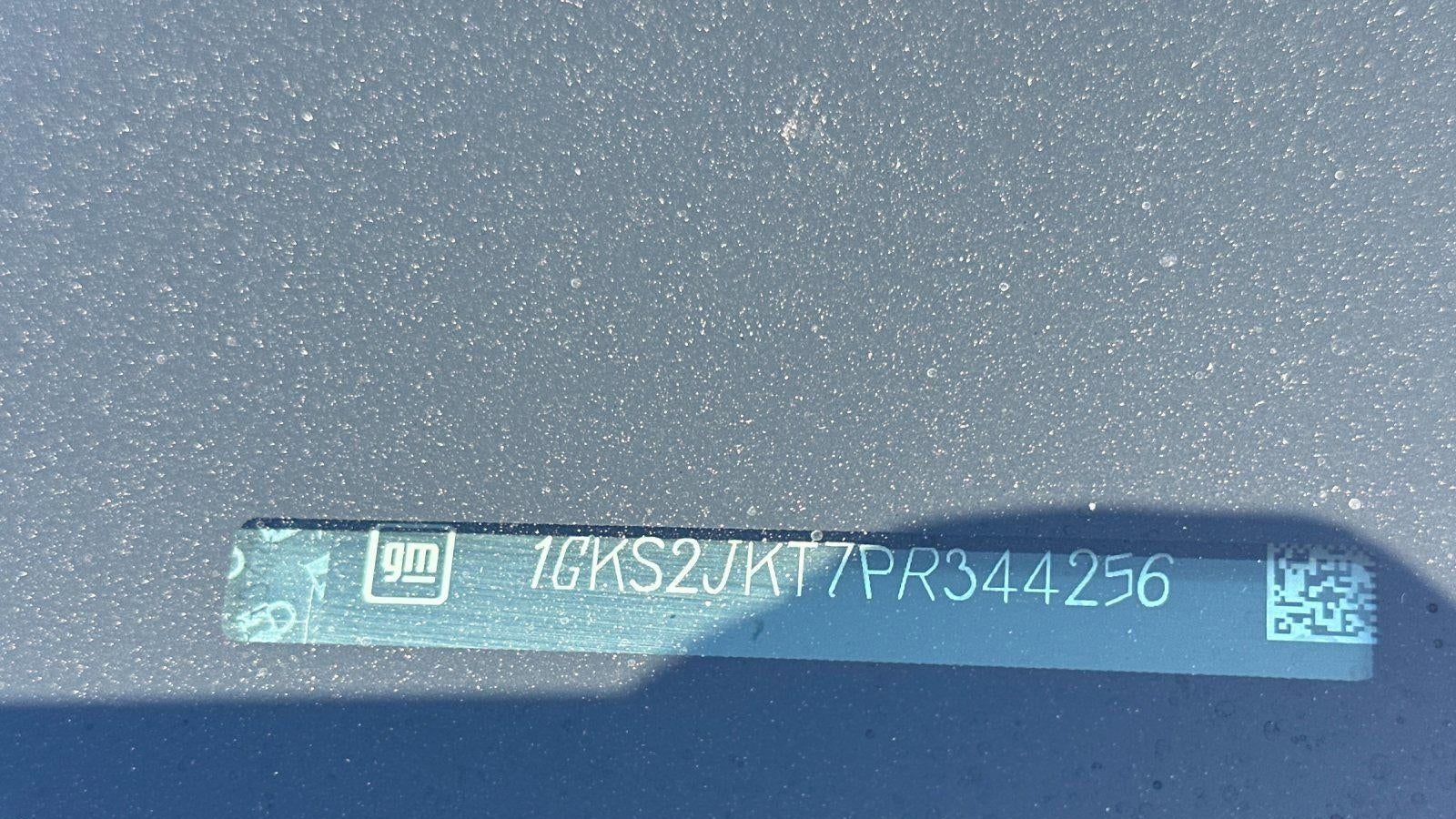 2023 GMC Yukon XL Denali