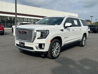 2023 GMC Yukon XL 4X4 Denali 4DR SUV