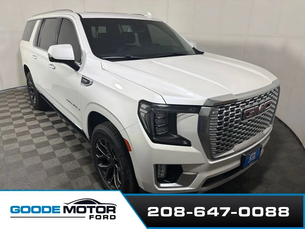 2023 GMC Yukon