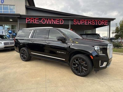 Photo of a 2024 GMC Yukon XL 4X4 Denali 4DR SUV for sale