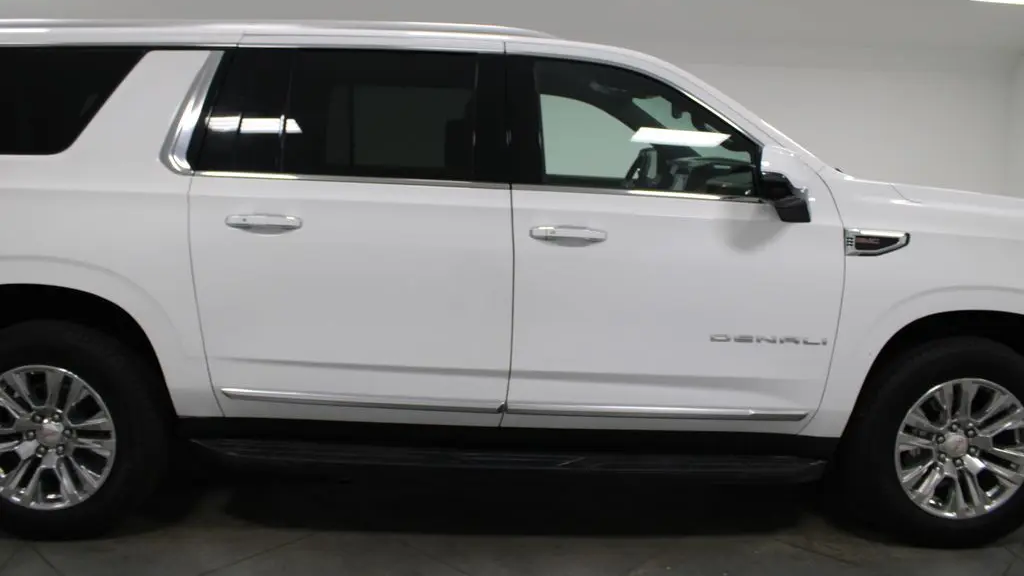 2025 GMC Yukon XL Denali