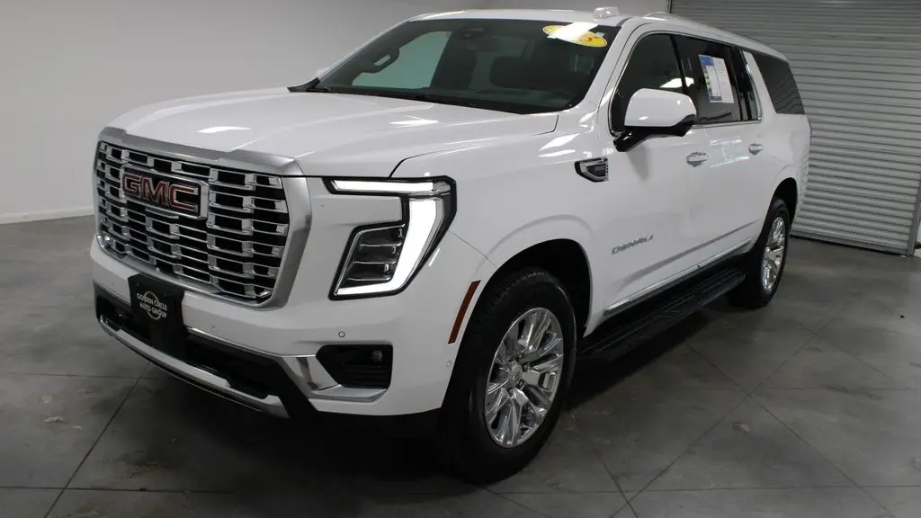 2025 GMC Yukon XL Denali