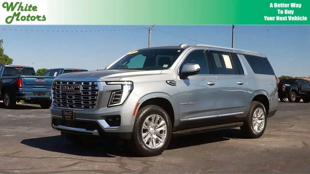 Preowned 2025 GMC Yukon XL Denali for Sale