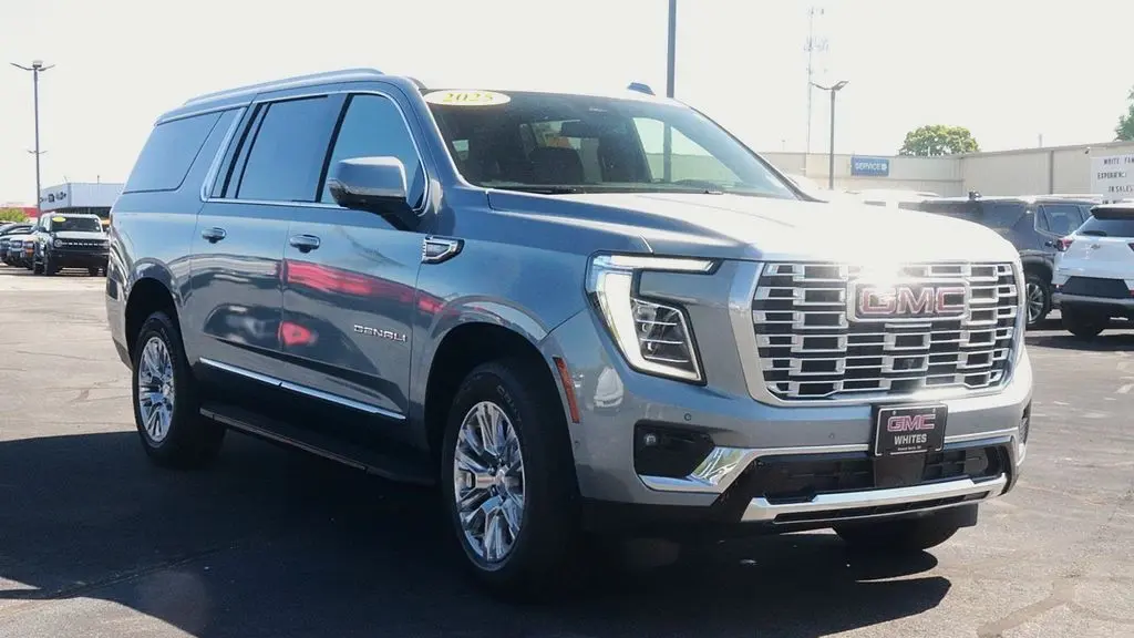 2025 GMC Yukon XL Denali