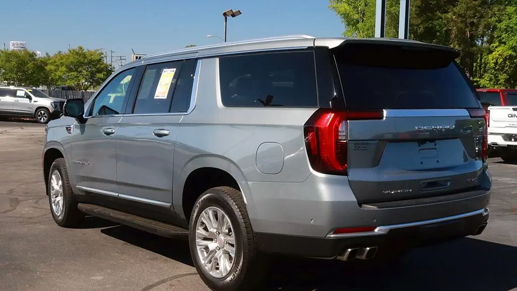 2025 GMC Yukon XL Denali