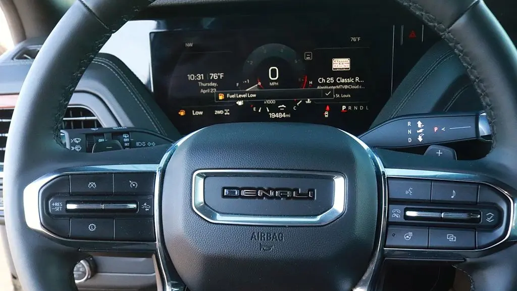 2025 GMC Yukon XL Denali