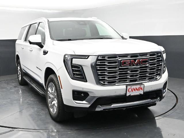 2025 GMC Yukon