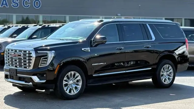 2025 GMC Yukon XL Denali