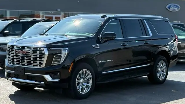 2025 GMC Yukon XL Denali