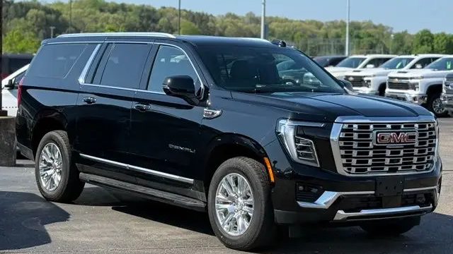 2025 GMC Yukon XL Denali