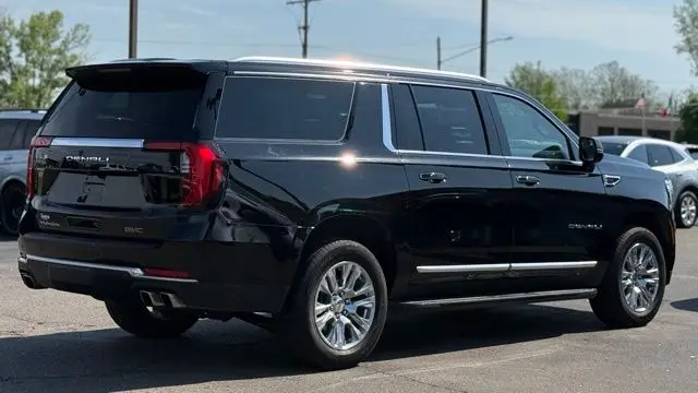 2025 GMC Yukon XL Denali