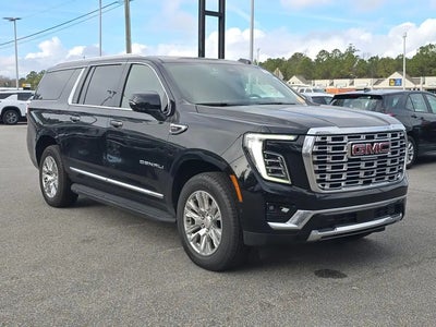 2025 GMC Yukon XL 4X4 Denali 4DR SUV