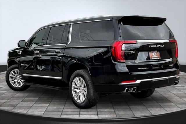 2025 GMC Yukon - $66,817
