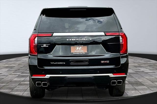 2025 GMC Yukon - $66,817