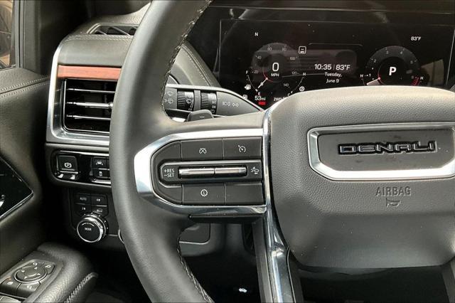 2025 GMC Yukon - $66,817