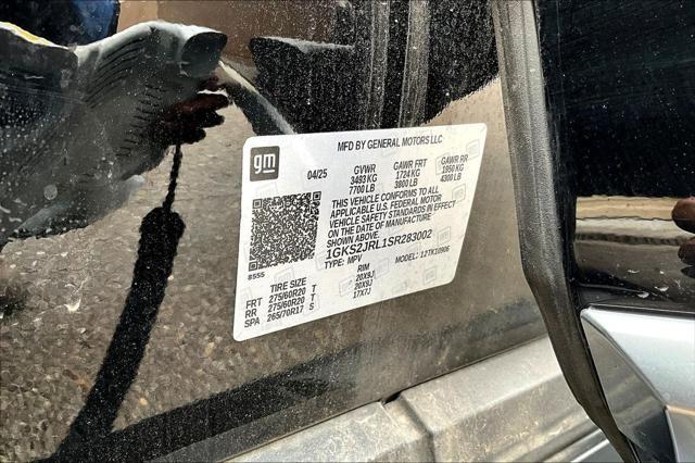 2025 GMC Yukon - $66,817