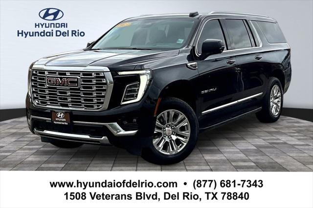 2025 GMC Yukon - $69,413