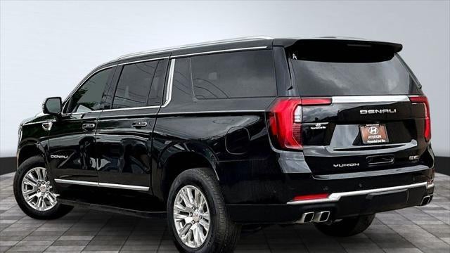 2025 GMC Yukon XL Denali