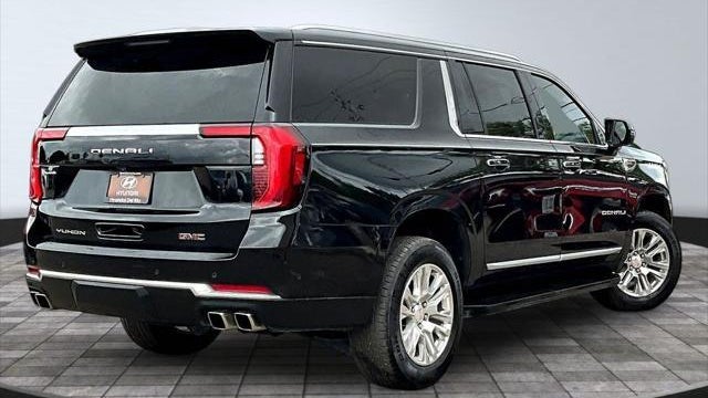 2025 GMC Yukon XL Denali