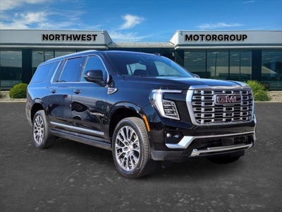 Photo of a 2025 GMC Yukon XL 4X4 Denali 4DR SUV for sale