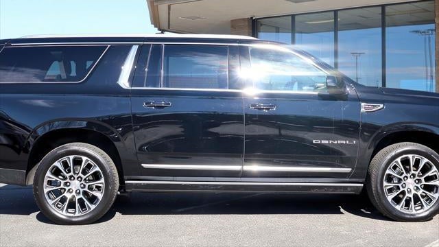 2025 GMC Yukon XL Denali